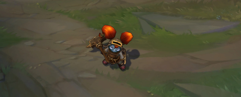 Illustration for article titled The League Of Legends Champion That Riot Almost Forgot